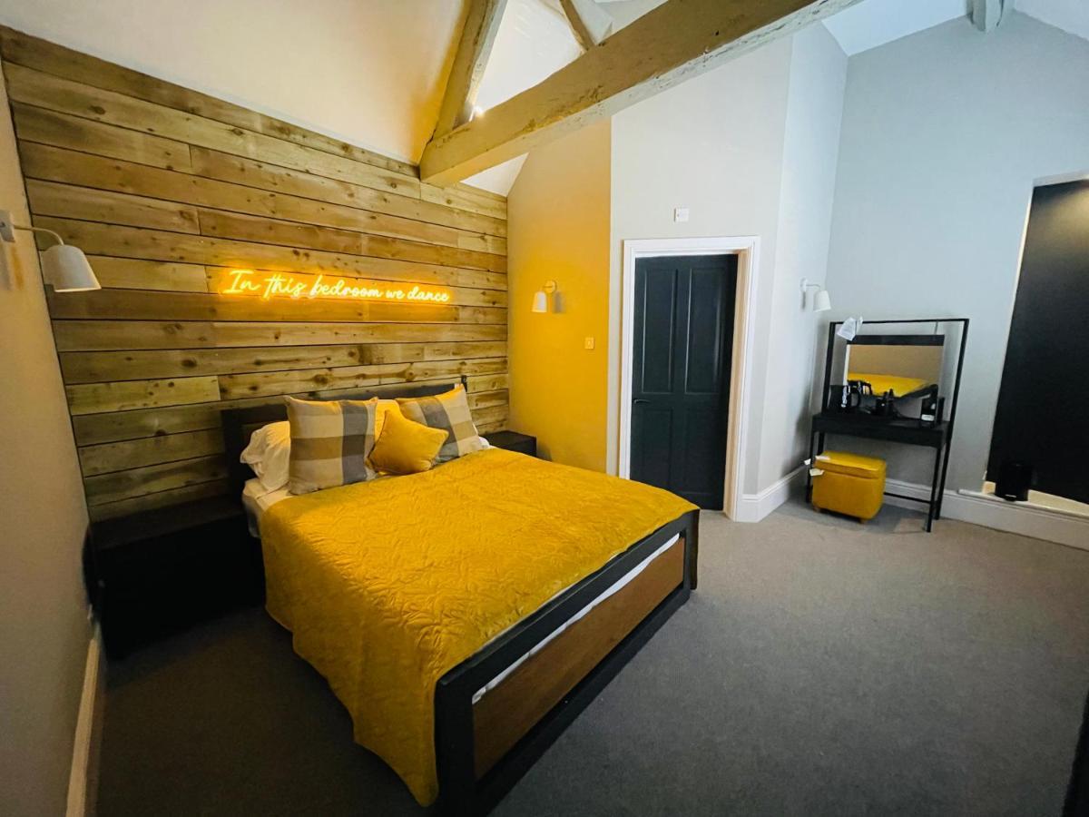 The White Horse Otel Shipston-on-Stour Dış mekan fotoğraf