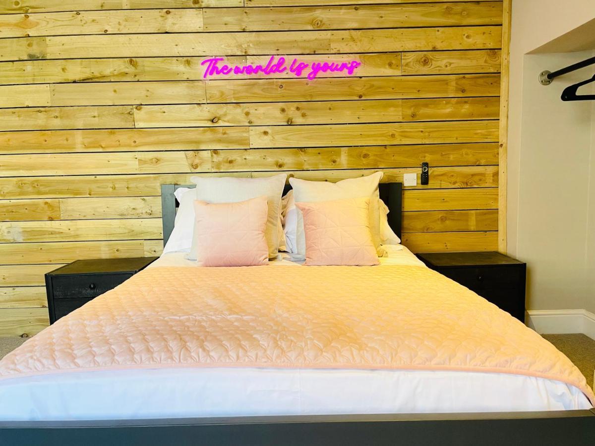 The White Horse Otel Shipston-on-Stour Dış mekan fotoğraf