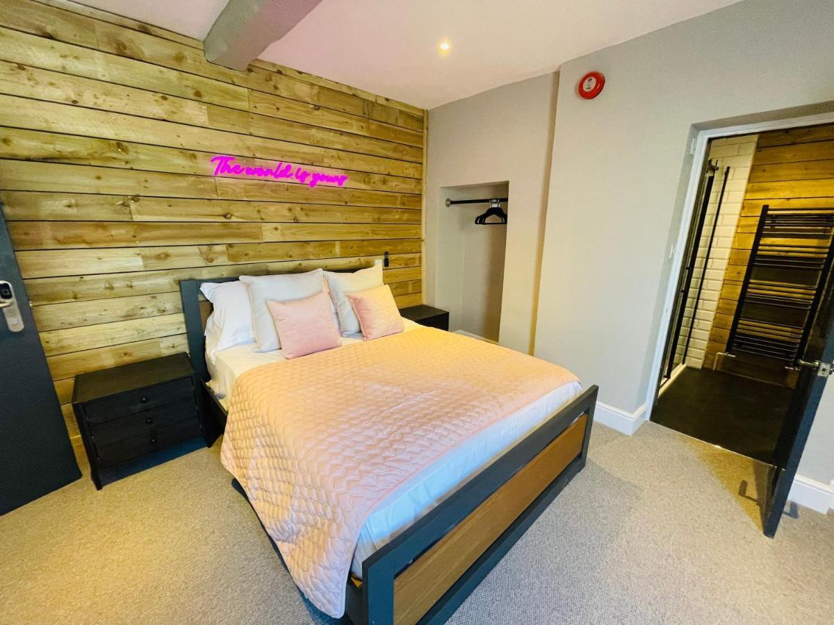 The White Horse Otel Shipston-on-Stour Dış mekan fotoğraf