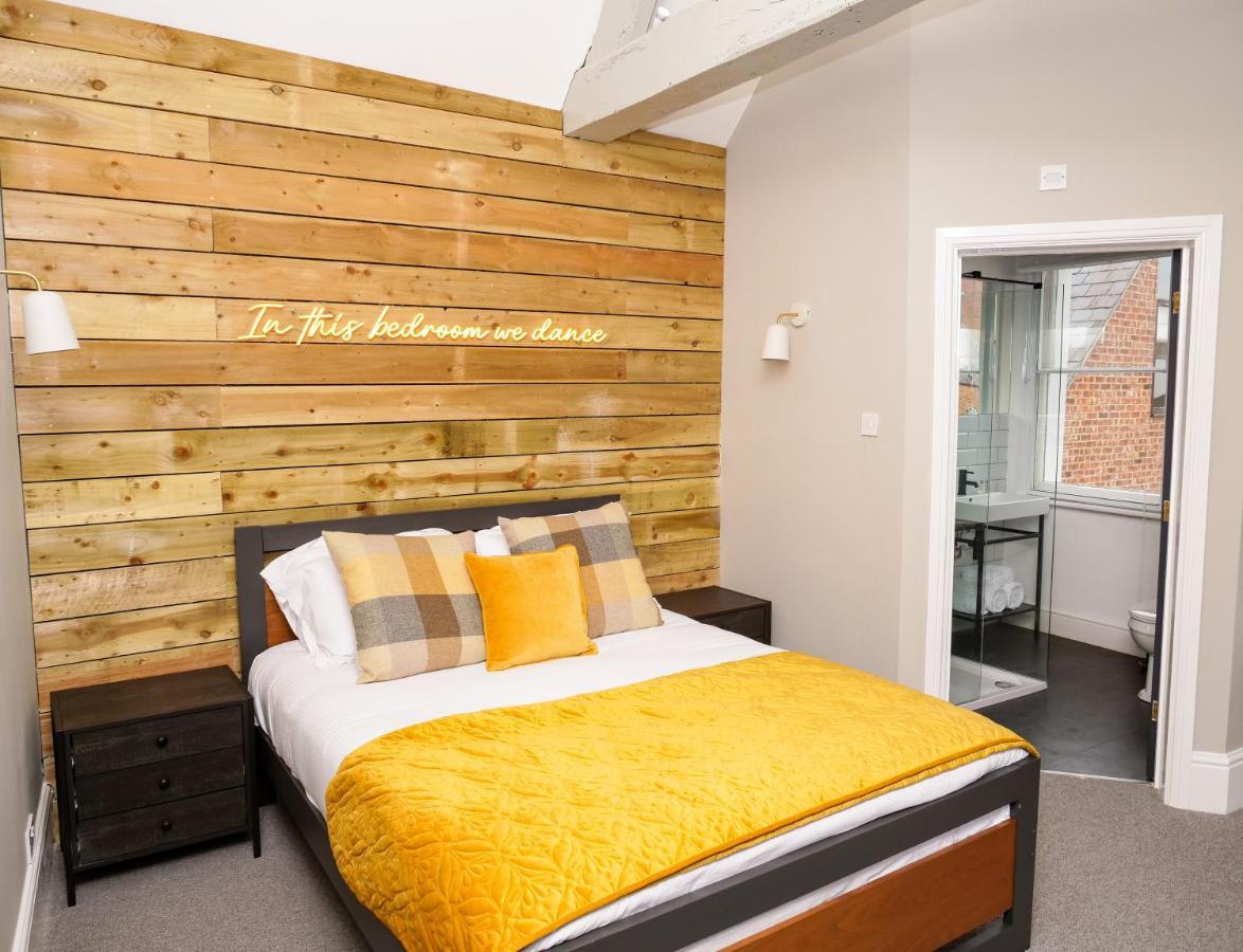 The White Horse Otel Shipston-on-Stour Dış mekan fotoğraf