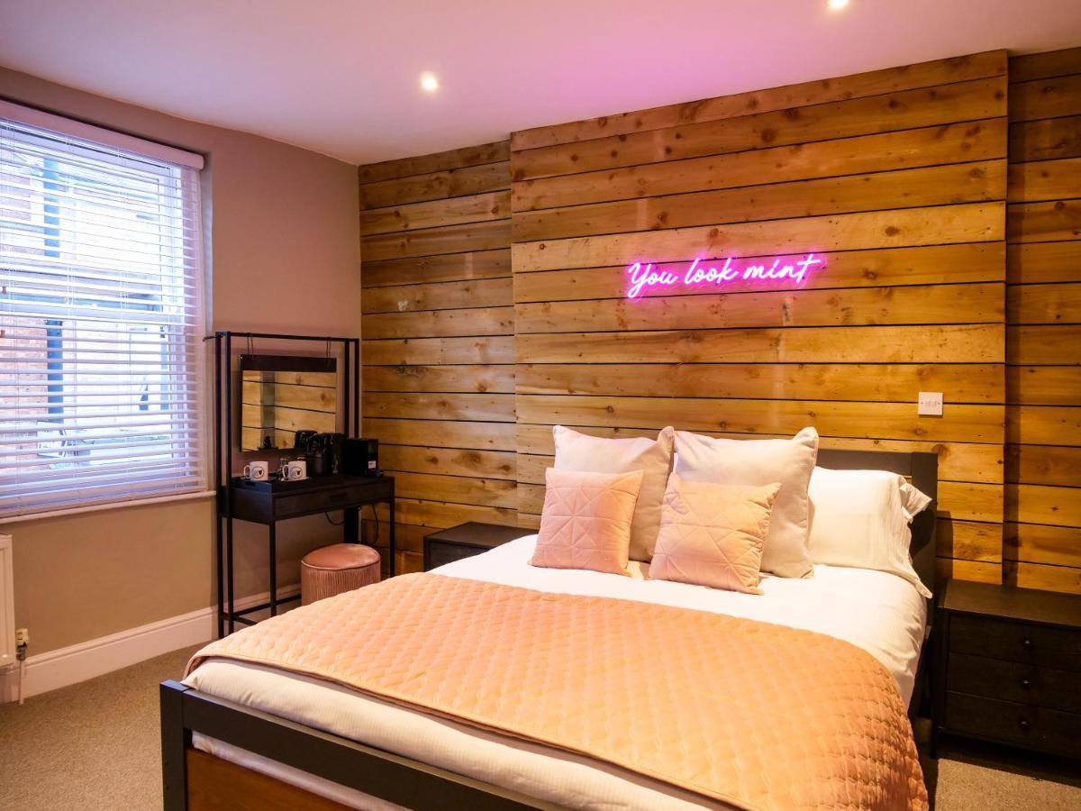 The White Horse Otel Shipston-on-Stour Dış mekan fotoğraf