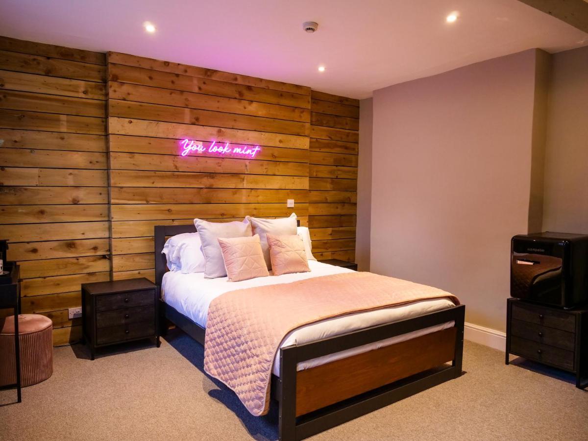 The White Horse Otel Shipston-on-Stour Dış mekan fotoğraf