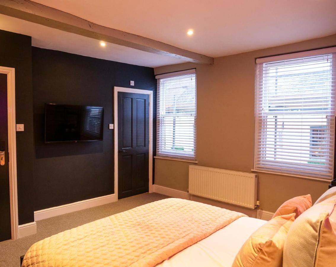 The White Horse Otel Shipston-on-Stour Dış mekan fotoğraf