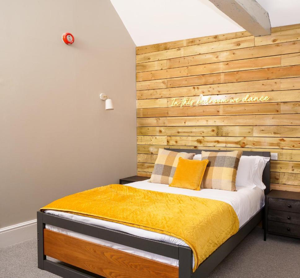 The White Horse Otel Shipston-on-Stour Dış mekan fotoğraf