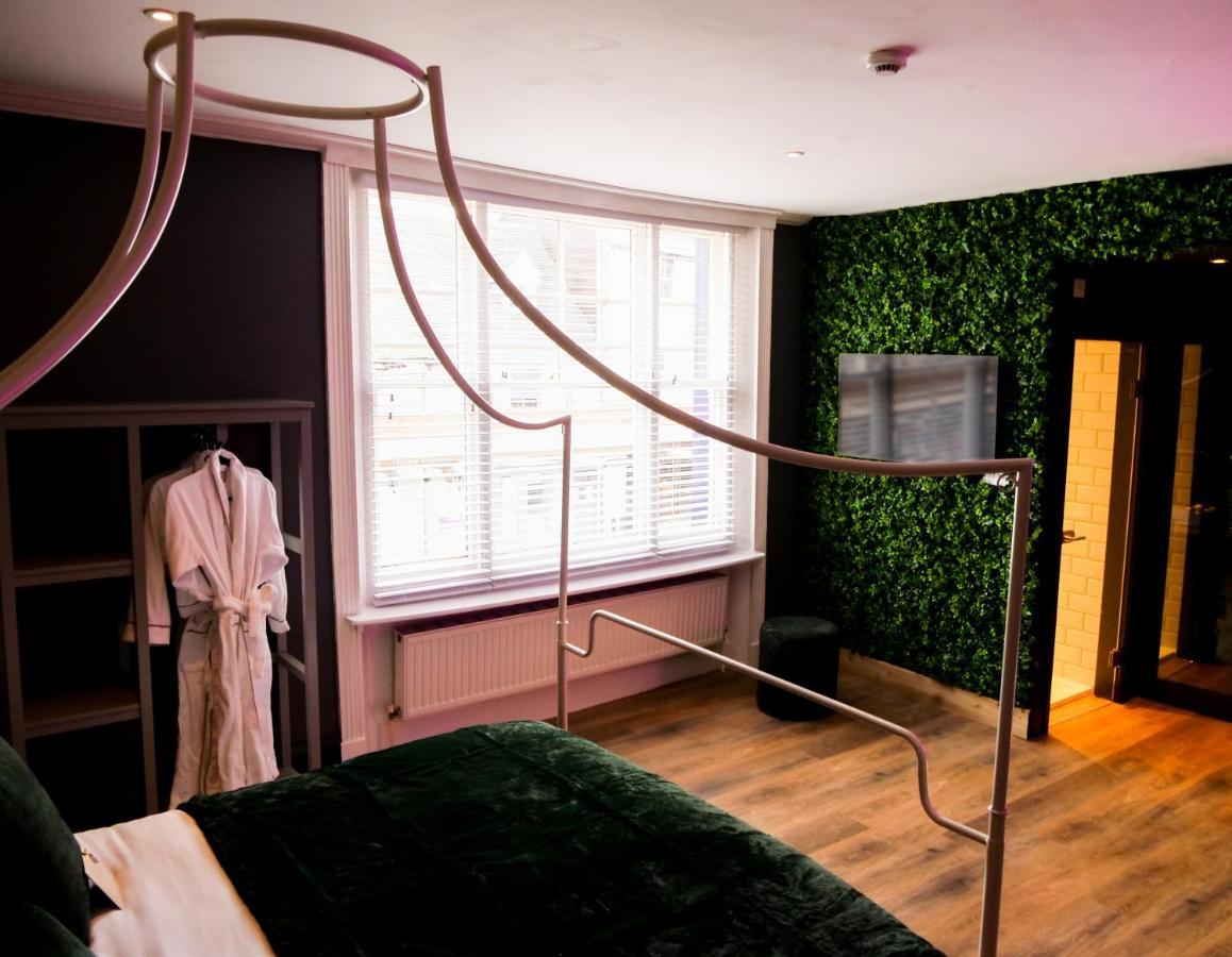 The White Horse Otel Shipston-on-Stour Dış mekan fotoğraf